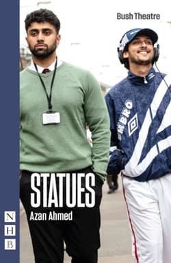 Statues Book Cover