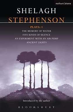 Stephenson Plays: 1 Book Cover