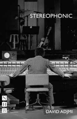 Stereophonic Book Cover