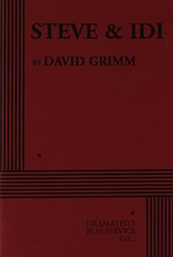 Steve & Idi Book Cover