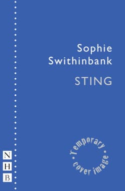 Sting Book Cover
