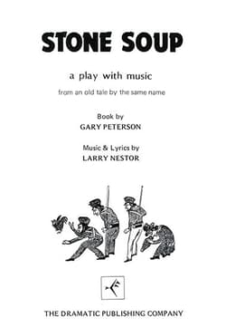 Stone Soup Book Cover