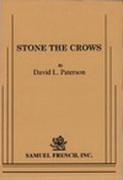 Stone The Crows Book Cover