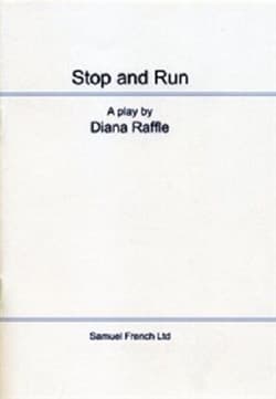 Stop And Run Book Cover