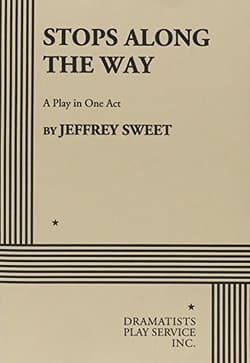 Stops Along The Way Book Cover