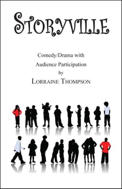 Storyville Book Cover