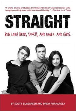 Straight Book Cover