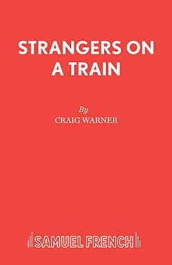 Strangers On A Train Book Cover