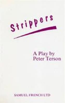 Strippers Book Cover