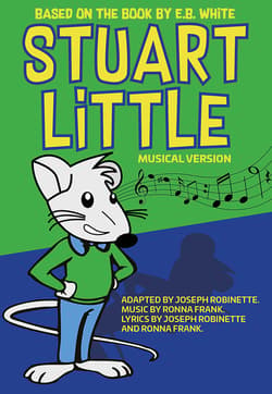Stuart Little Book Cover