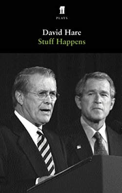 Stuff Happens Book Cover