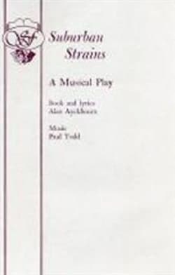 Suburban Strains Book Cover