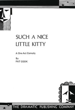 Such a Nice Little Kitty Book Cover