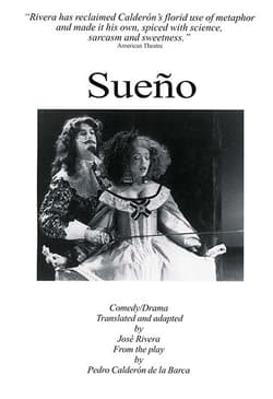 Sueno Book Cover