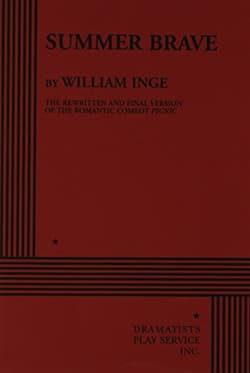Summer Brave Book Cover