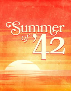 Summer of '42 Book Cover