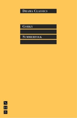Summerfolk Book Cover