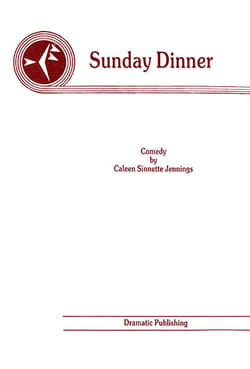 Sunday Dinner Book Cover