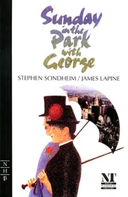 Sunday In The Park With George Book Cover