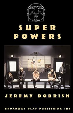 Super Powers Book Cover