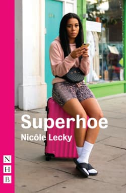 Superhoe Book Cover