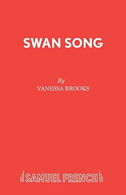 Swan Song Book Cover