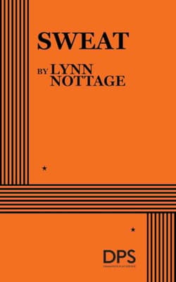 Sweat (Acting Edition) Book Cover