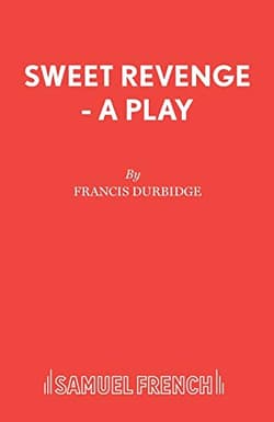 Sweet Revenge Book Cover