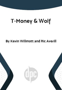 T-Money & Wolf Book Cover