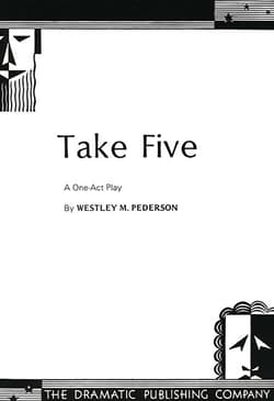 Take Five Book Cover