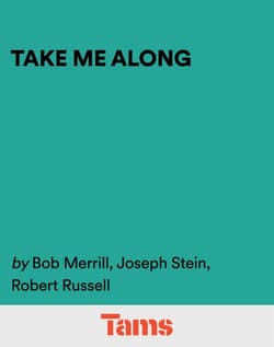 Take Me Along Book Cover