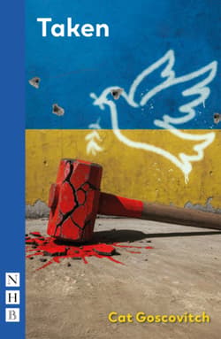 Taken Book Cover
