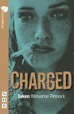 Taken Book Cover