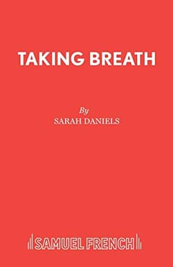 Taking Breath Book Cover