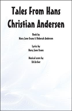 Tales from Hans Christian Andersen Book Cover
