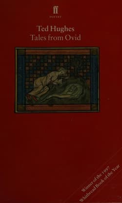 Tales From Ovid Book Cover