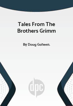 Tales From The Brothers Grimm Book Cover