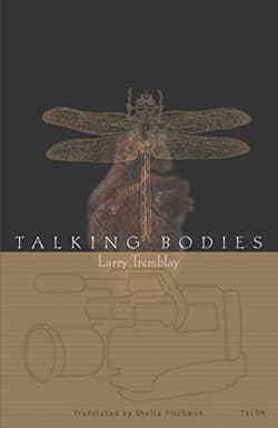Talking Bodies Book Cover