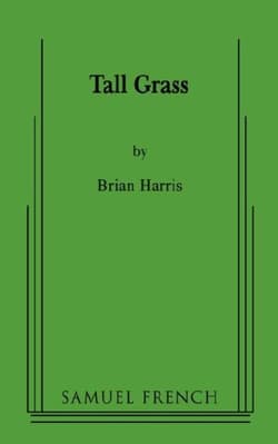 Tall Grass Book Cover
