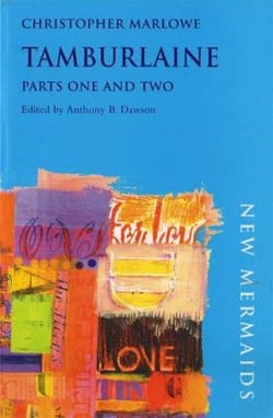 Tamburlaine - Parts One & Two Book Cover