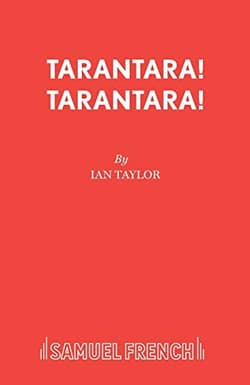 Tarantara ! Tarantara! Book Cover