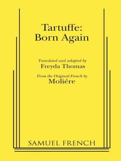 Tartuffe Book Cover