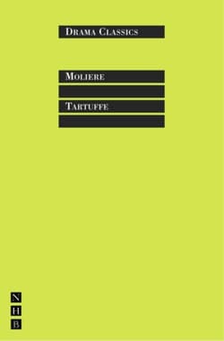 Tartuffe Book Cover