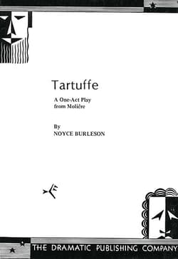 Tartuffe Book Cover
