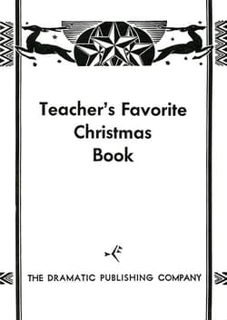 Teacher's Favorite Christmas Book Book Cover