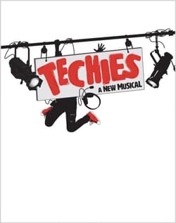 Techies Book Cover
