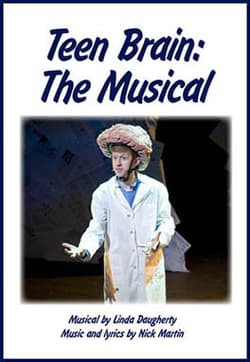 Teen Brain: The Musical Book Cover