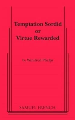 Temptation Sordid Book Cover