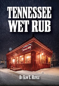 Tennessee Wet Rub Book Cover