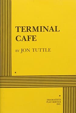 Terminal Cafe Book Cover